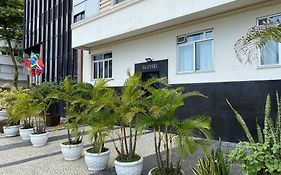 Charmoso apartamento na av. Atlântica, Copacabana
